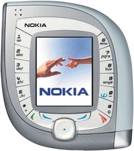 Nokia 7600, 3 C